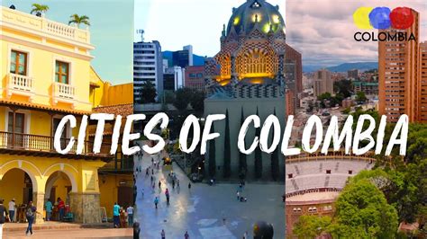 colombian cities|main cities of colombia.
